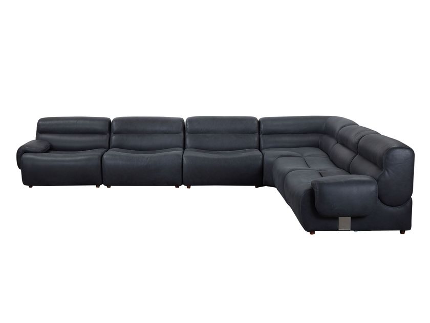 Commune
HOTEL PARADISO
Modular leather sofa