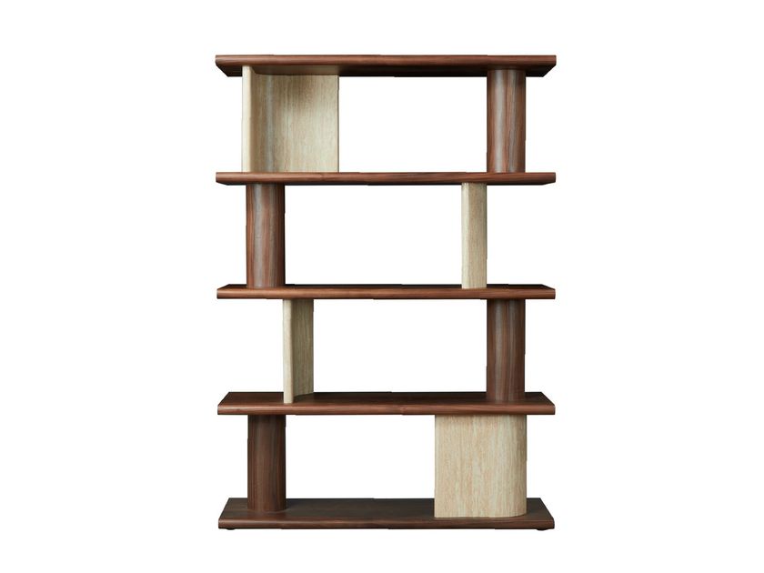 Commune
HOTEL PARADISO
Open wooden bookcase