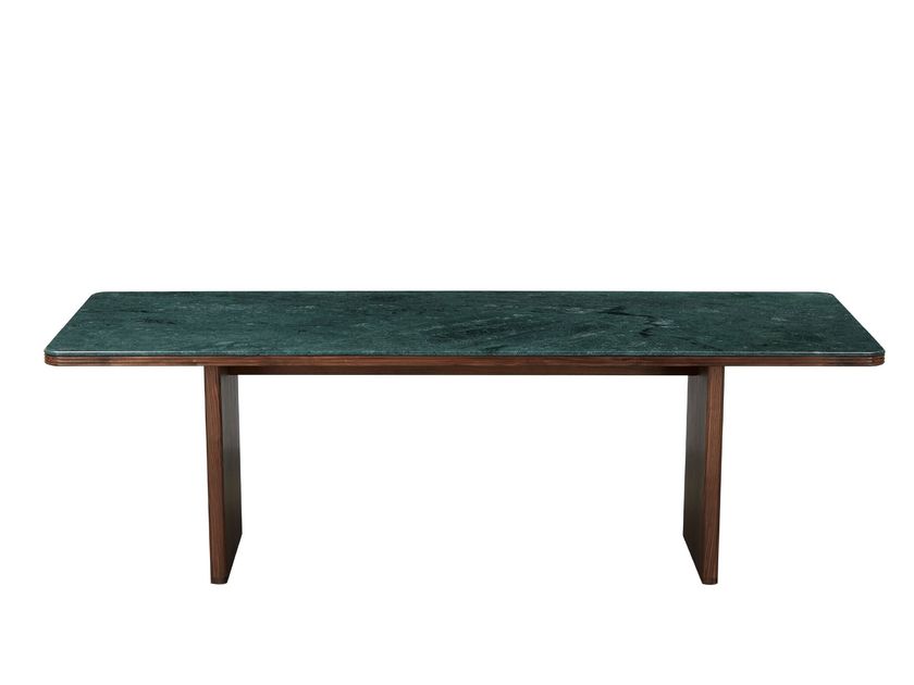 Commune
HOTEL PARADISO
Rectangular marble dining table