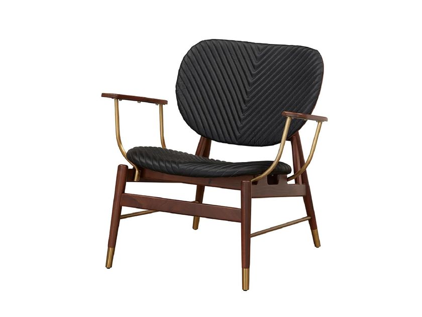 Commune
VOLTA
Leather armchair with armrests