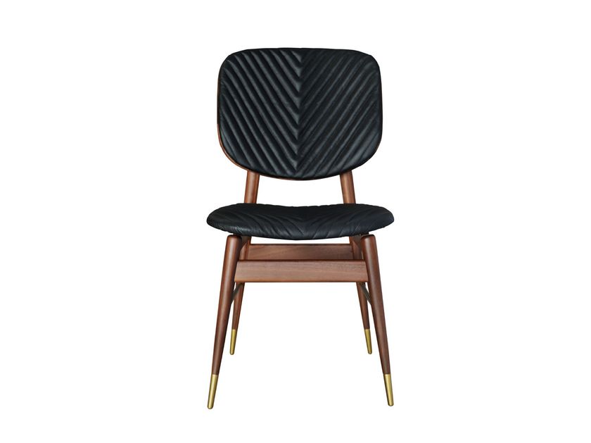 Commune
VOLTA
Leather chair without armrests