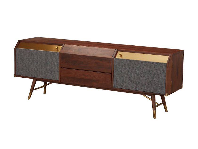 Commune
VOLTA
Wooden TV cabinet with drawers