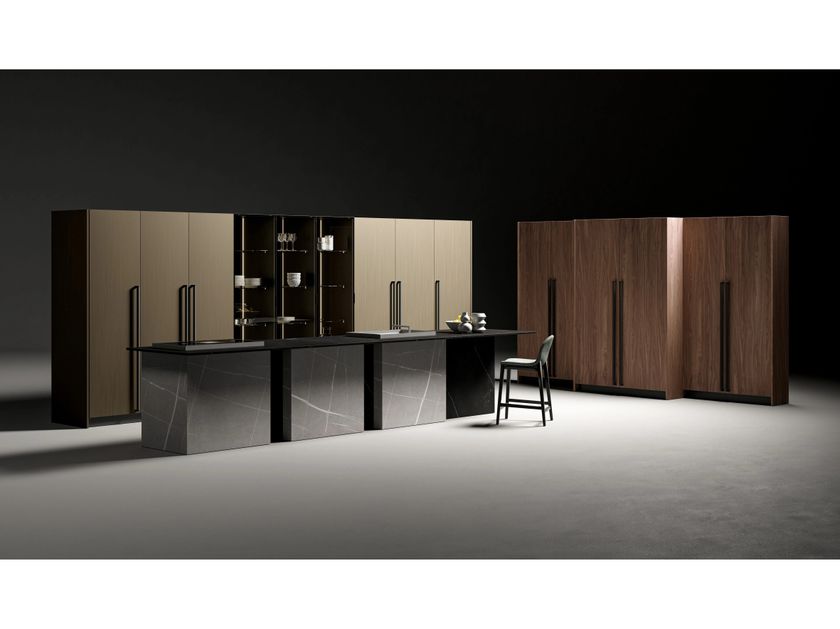 Comprex
CX 10 COMP. 1
Fitted kitchen with island