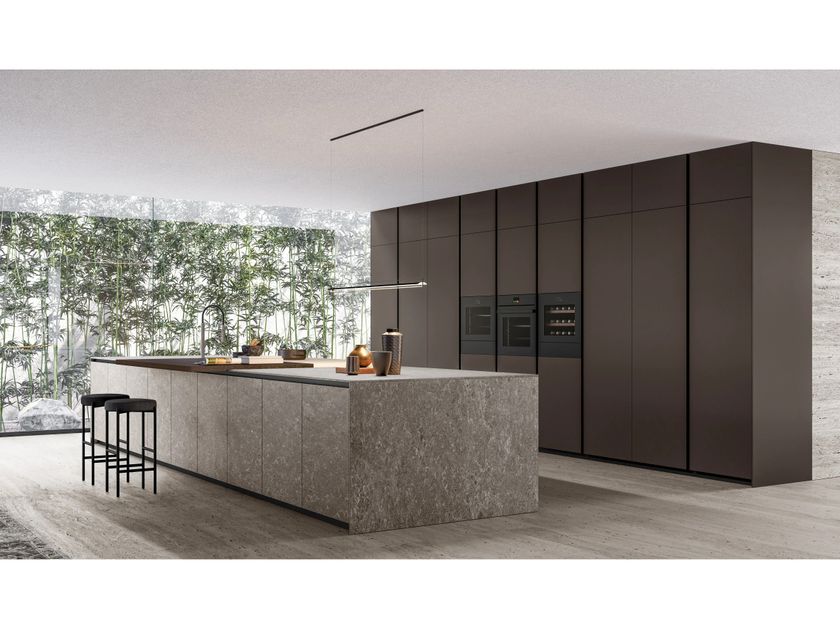 Comprex
CX 14 COMP. 3
Fitted kitchen with island