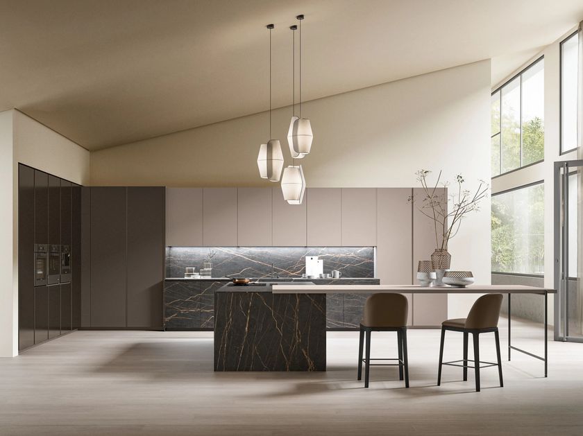 Comprex
CX 15 COMP. 2
Fitted kitchen with island