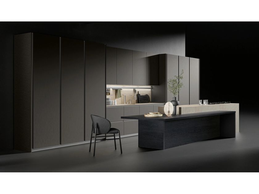 Comprex
CX 18 COMP. 1
Fitted kitchen with island