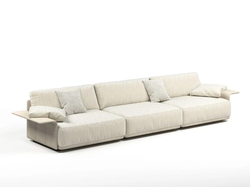 CONCISE HOME LS5303 TUSCANY - Модульный диван с оттоманкой