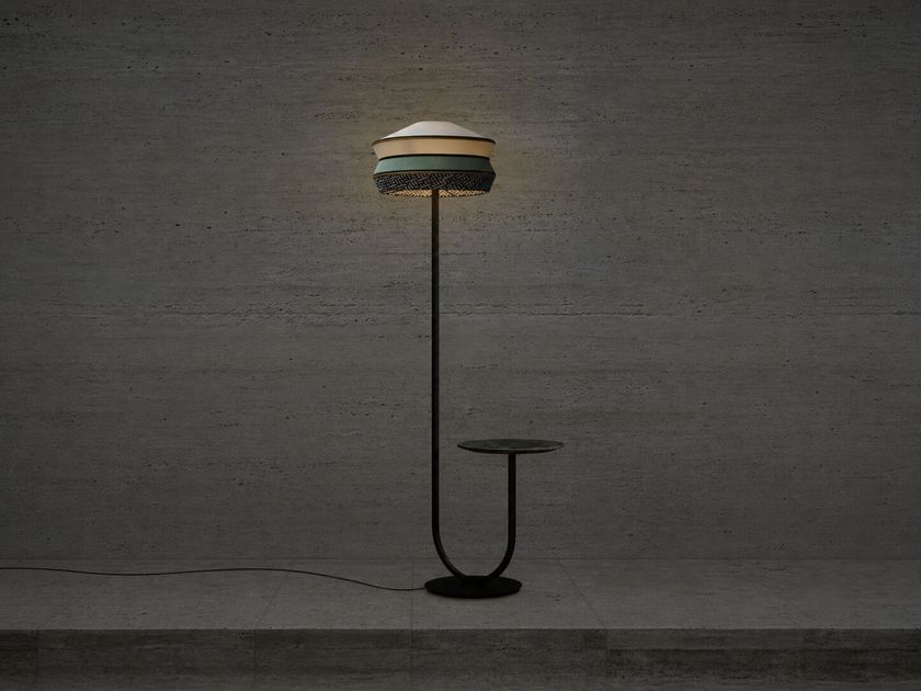 Contardi
CALYPSO OUTDOOR
LED fabric floor lamp