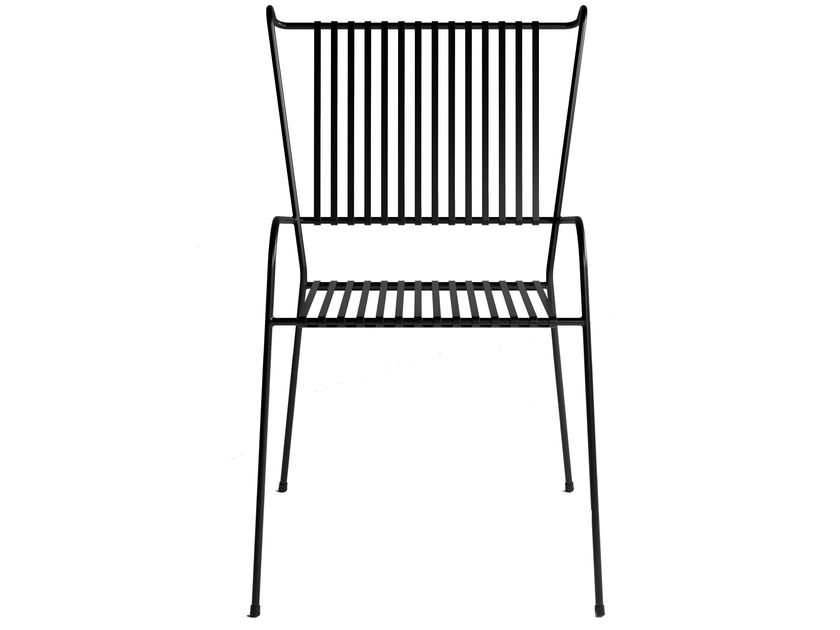 COOLS Collection
CAPRI
Steel garden chair with armrests