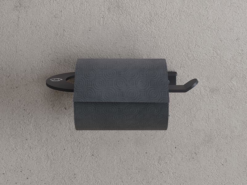 Copenhagen Bath
CB 100
Stainless steel toilet roll holder