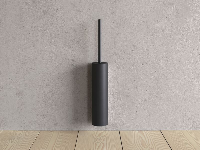 Copenhagen Bath
CB 100
Wall-mounted stainless steel toilet brush