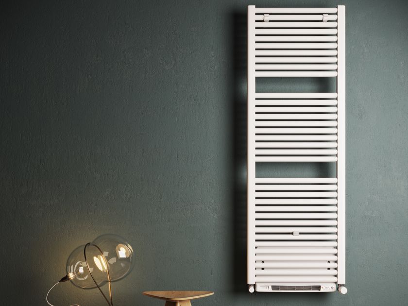 CORDIVARI
CLAUDIA BLOWER DUAL ENERGY
Dual energy carbon steel towel warmer