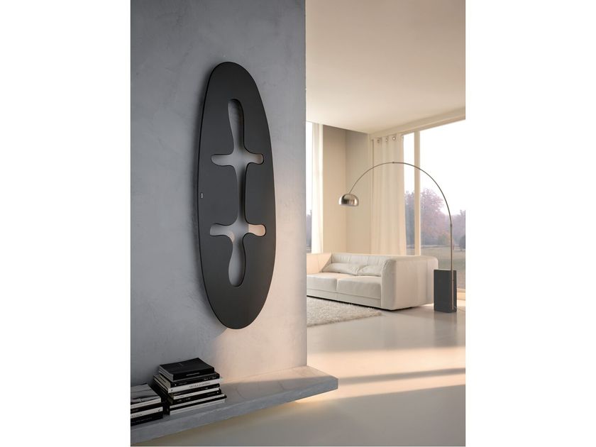 Cordivari Design
JUNGLE
Vertical wall-mounted carbon steel decorative radiator