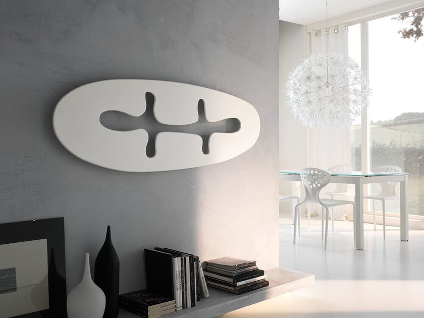 Cordivari Design
JUNGLE
Wall-mounted carbon steel decorative radiator