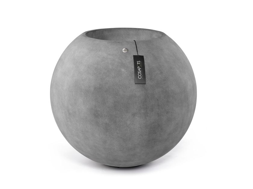 COSAPOTS
ORBO 75
Handmade round Cohesa garden vase