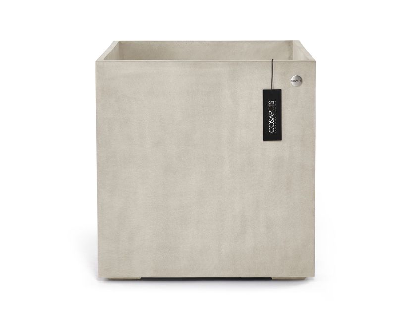 COSAPOTS
REGLITO CUBE 80
Square high Cohesa planter