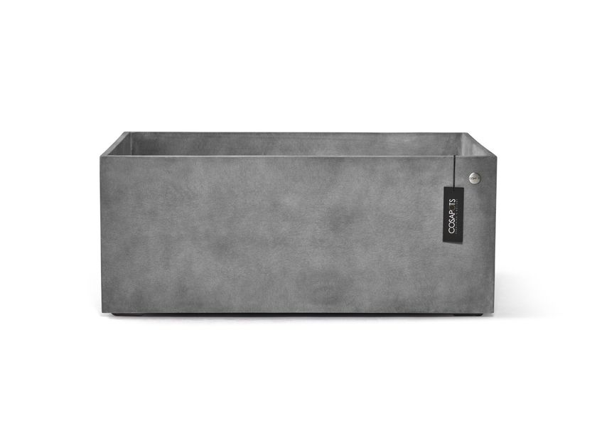 COSAPOTS
SEMPLITO 40
Rectangular low Cohesa planter