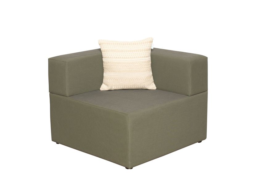 COZIP
SERENA
Corner Batyline® garden armchair with armrests