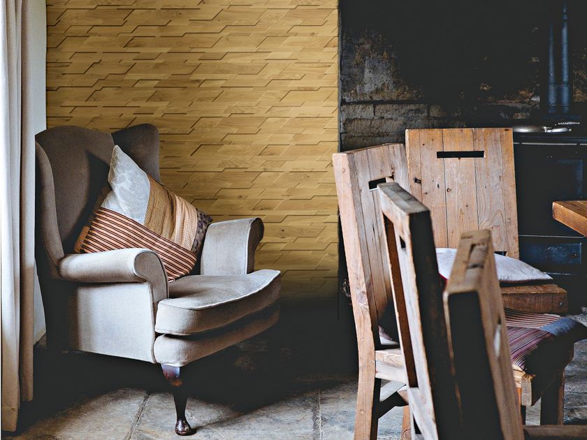CP Parquet
ANTICO ASOLO MOSAICI
Oak 3D Wall Cladding