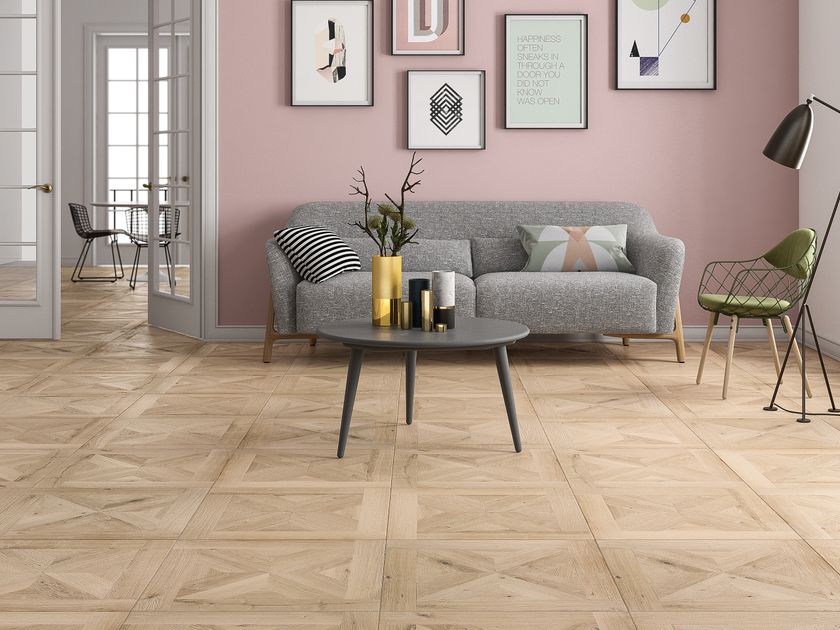 CP Parquet
ANTICO ASOLO QUADROTTE
Oak parquet