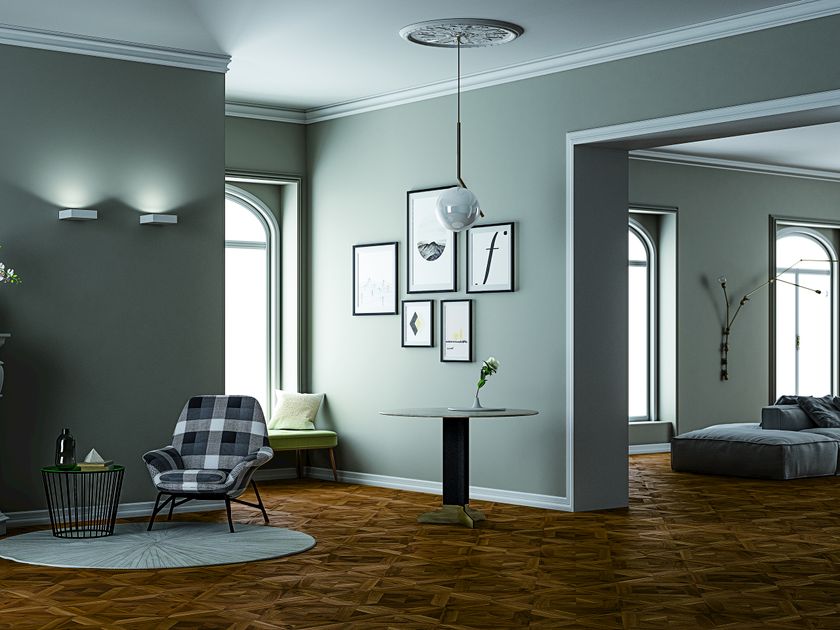 CP Parquet
ANTICO ASOLO QUADROTTE
Walnut parquet
