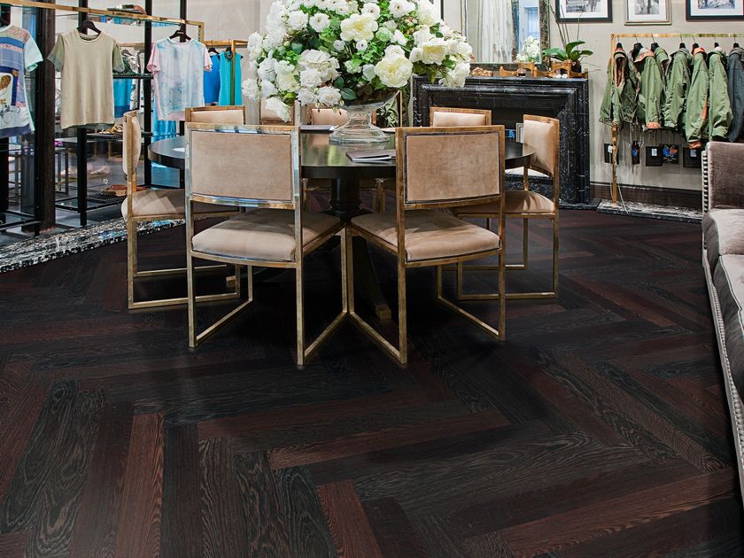 CP Parquet
ANTICO ASOLO SPINA PESCE
Wenge parquet
