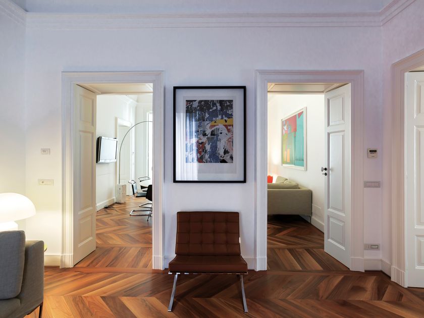 CP Parquet
ANTICO ASOLO SPINA UNGHERESE
Walnut parquet
