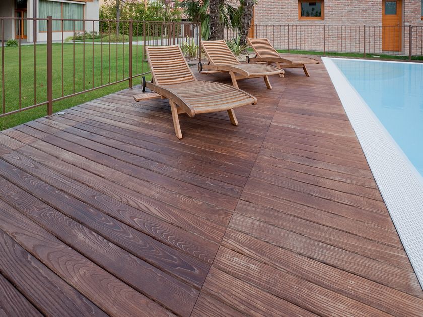 CP Parquet
DECKING
Ash decking