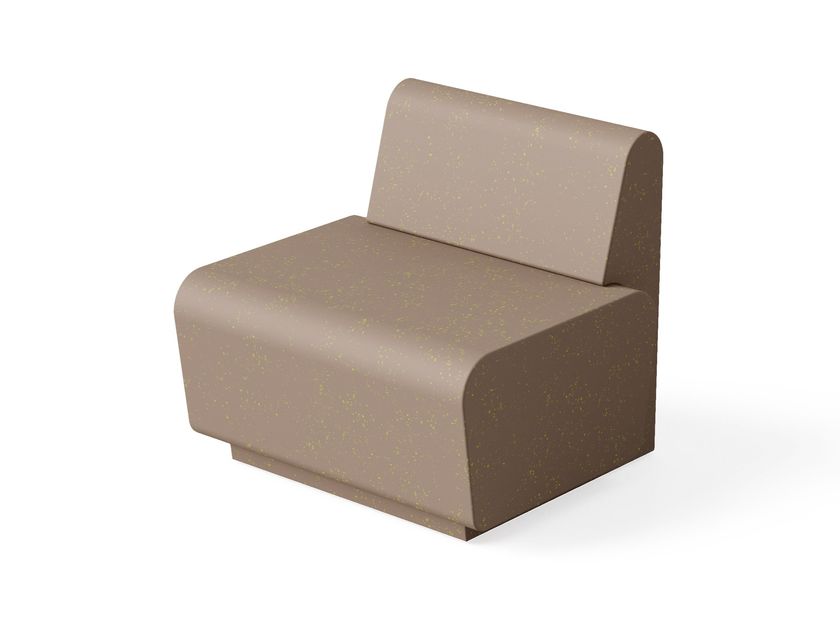 Cridea
HUB
Polyurethane easy chair