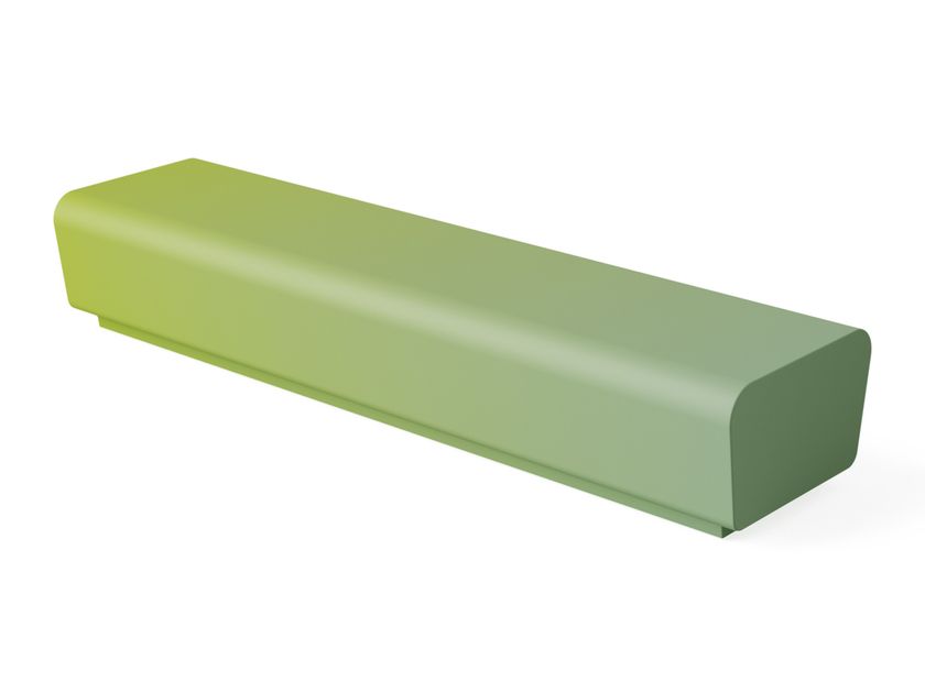 Cridea
HUB
Polyurethane garden bench