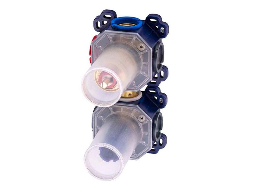 Cropelli
50803
2-way built-in vertical shower mixer