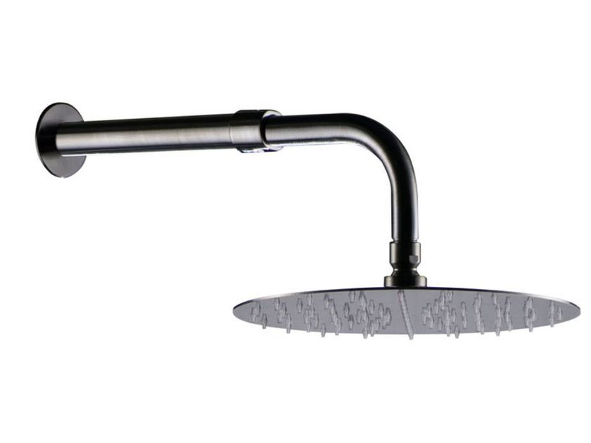 Cropelli
PIN-UP
Wall-mounted round overhead shower with arm