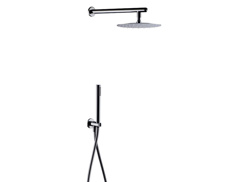 Cropelli
TREND
Shower kit with showerhead and hand shower