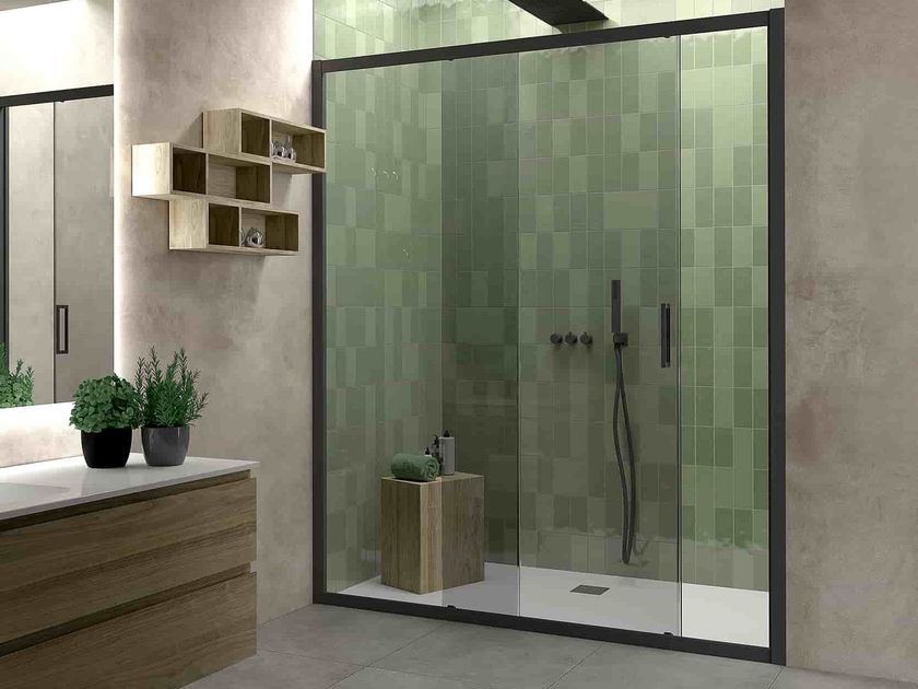 ALTEA N.FS - Душевая кабина в нише
