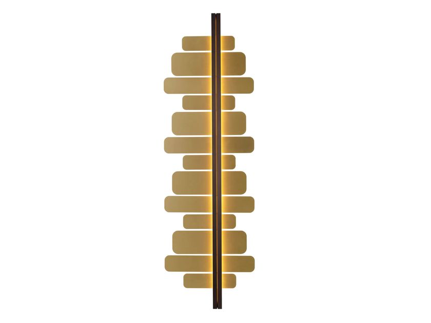 CVL Luminaires
STRATE SCORE
LED brass wall lamp