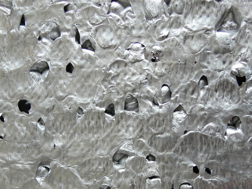 Cymat Technologies Ltd
ALUSION™ LARGE CELL NATURAL AL-25.4-LG
Stabilized aluminum foam large cell panel