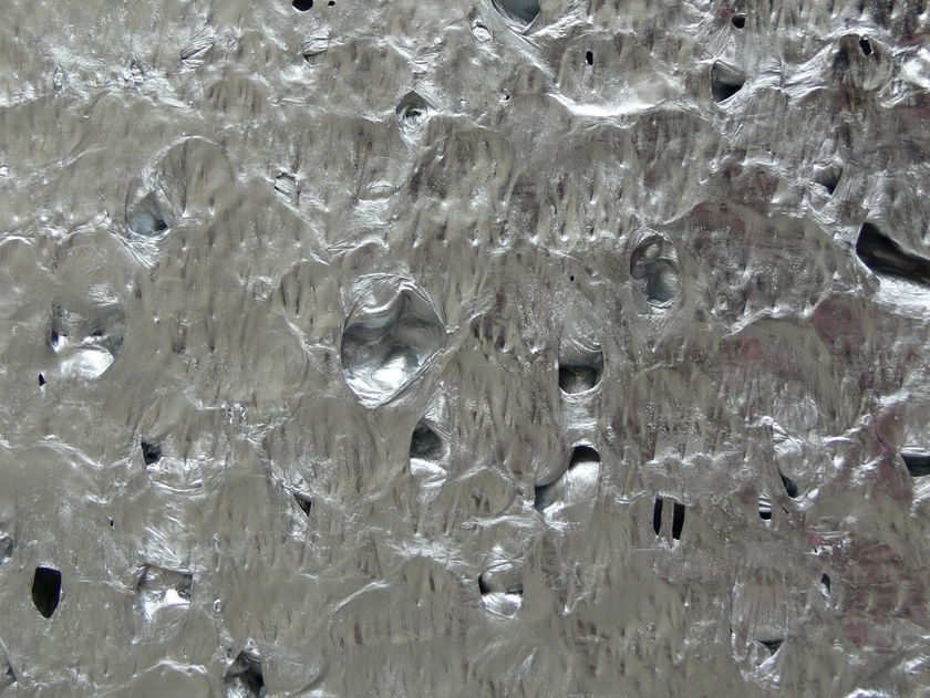 Cymat Technologies Ltd
ALUSION™ LARGE CELL NATURAL AL-43.2-LG
Stabilized aluminum foam large cell panel