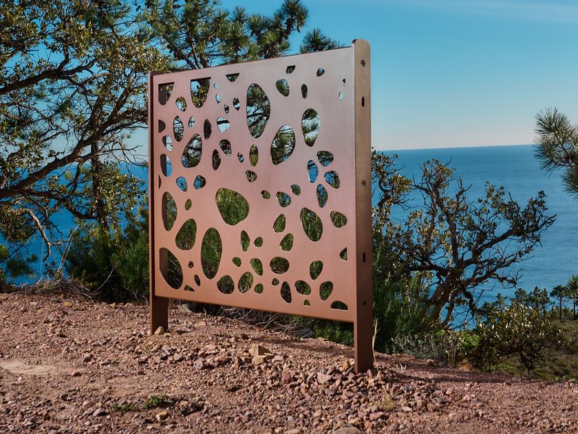 CYRIA
GREEN PALACIO
Steel Fixed barrier