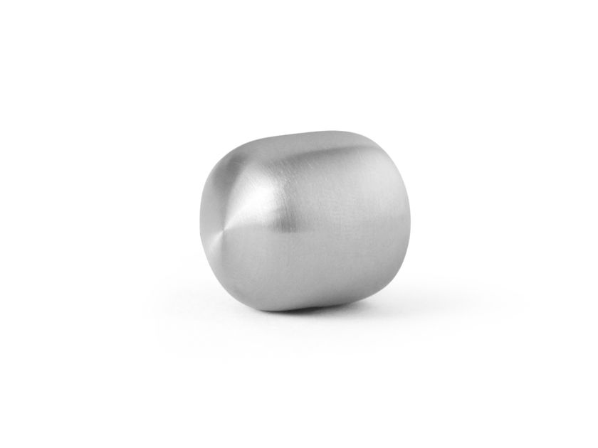 PEBBLE SMALL - Крючок для одежды / Полка для полотенец из нержавеющей стали