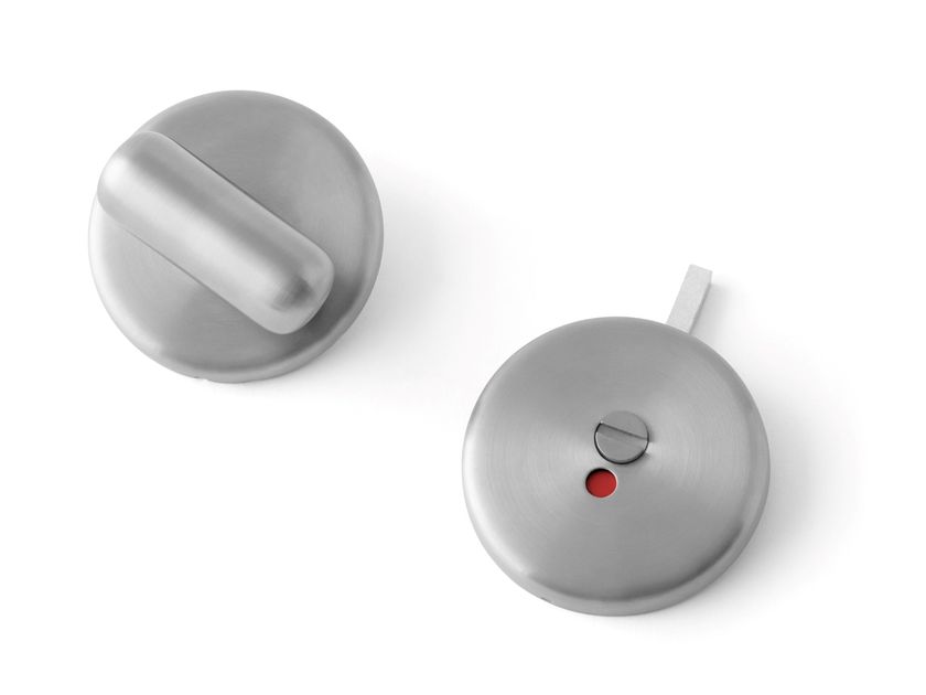 PEBBLE - Индикатор туалета из нержавеющей стали