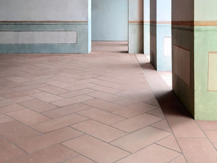 Danilo Ramazzotti
COTTO ZERO COTTO STORICO PIEMONTESE
Handmade terracotta floor/wall tiles