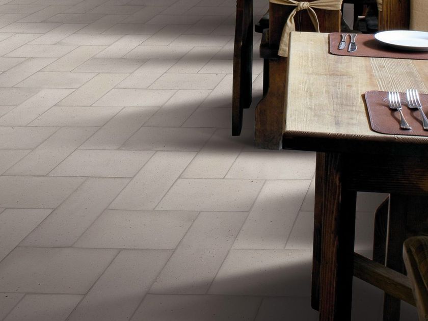 Danilo Ramazzotti
COTTO ZERO PIETRAME - Dove Gray
Quarry flooring