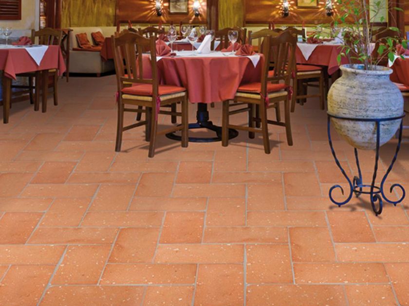 Danilo Ramazzotti
COTTO ZERO PIETRAME - Red
Quarry flooring