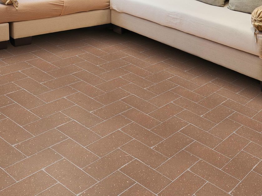 Danilo Ramazzotti
COTTO ZERO PIETRAME - Walnut
Quarry flooring