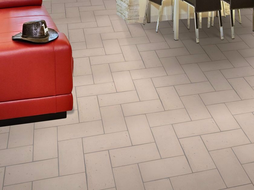 Danilo Ramazzotti
COTTO ZERO VENTILATO - Cipria
Quarry flooring