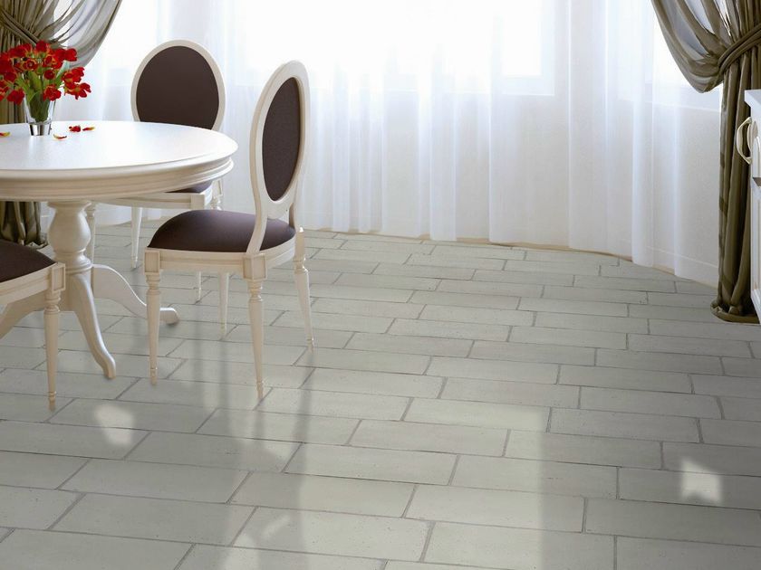 Danilo Ramazzotti
COTTO ZERO VENTILATO - Green
Quarry flooring