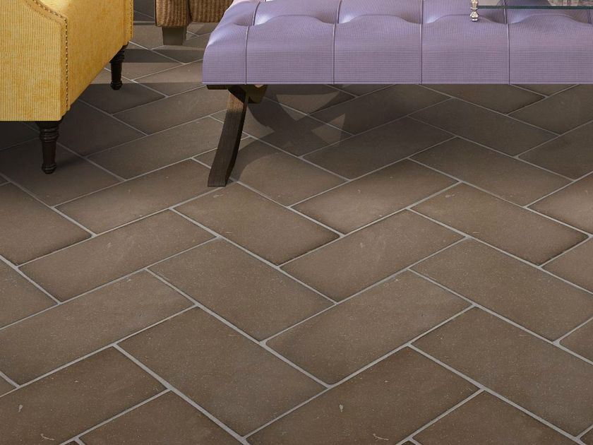 Danilo Ramazzotti
COTTO ZERO VENTILATO - Walnut
Quarry flooring