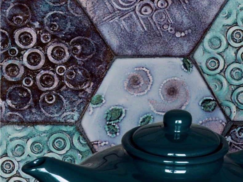 Danilo Ramazzotti
DECÒ
Indoor faïence wall tiles