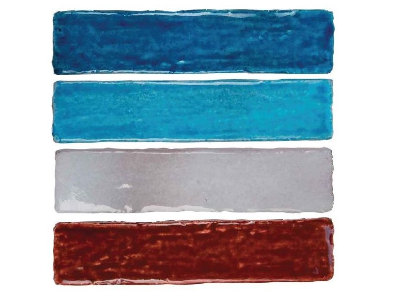 Danilo Ramazzotti
MARE
Indoor faïence wall tiles