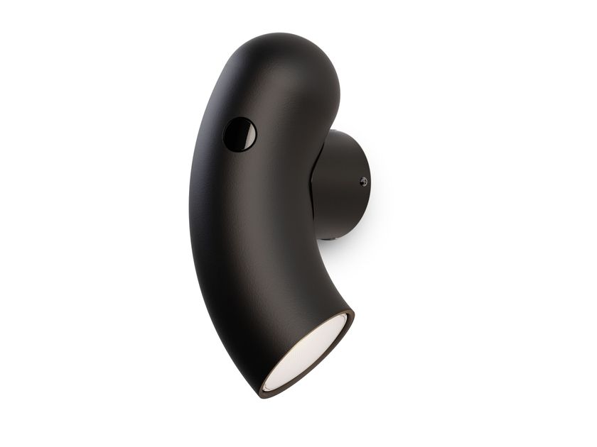 Darmes
HYPHEN
LED steel wall lamp